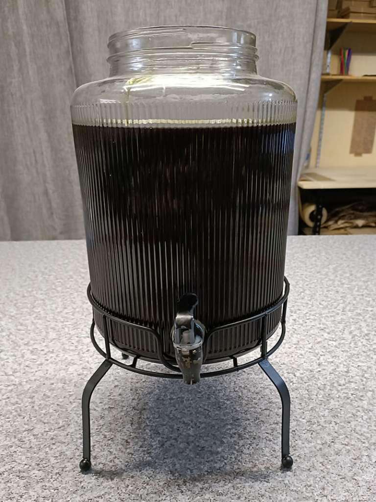 The Oil Separator The Oil Separator